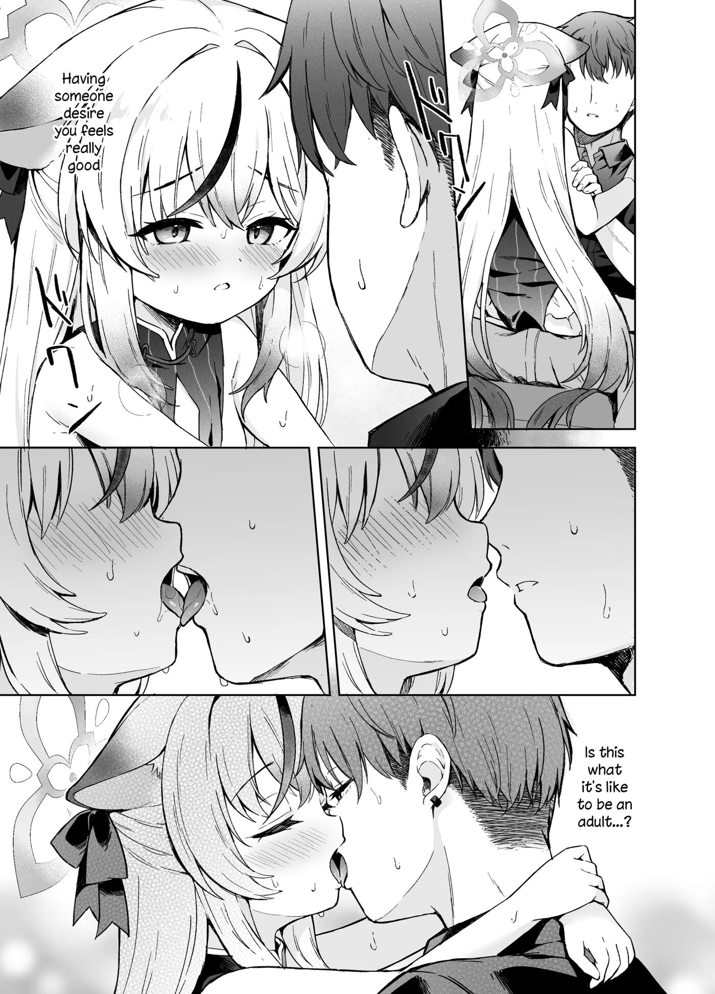 So Peacefully The Plum Blossom Fades Chapter 1000 Page 6